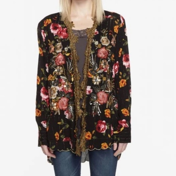 Aratta Baroness Kimono - Picture 1 of 14